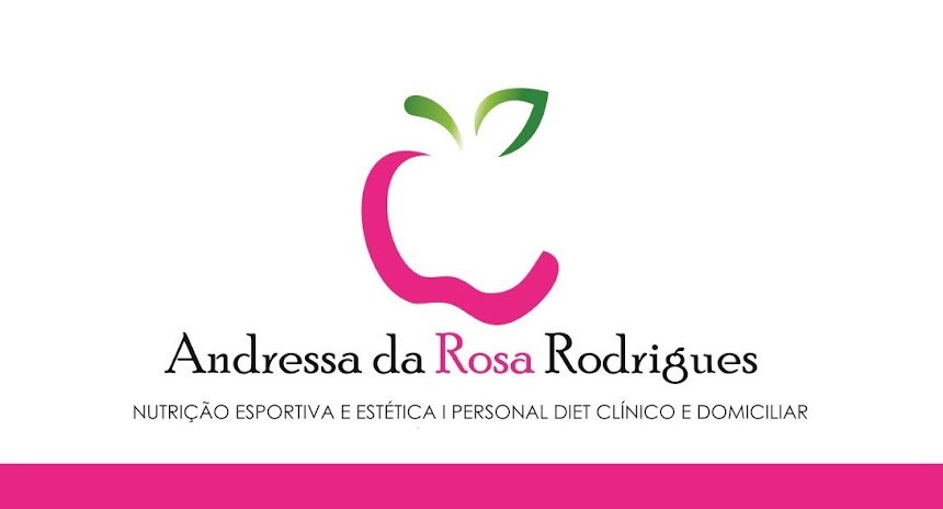 Andressa da Rosa Rodrigues - Nutrição Esportiva e Estética