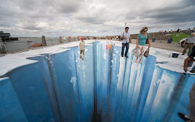 Typeintips Top 10 Street Illusions Believe It