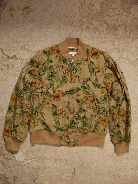 Engineered Garments Aviator Jacket Spring/Summer 2015 SUNRISE MARKET