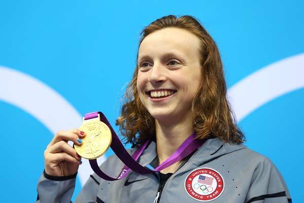 All The News That S Fit To Post Katie Ledecky S Hairline Costs Her All The News That S Fit To Post Katie Ledecky S Hairline Costs Her