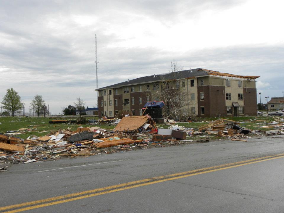 Trausch Farms Our Thoughts are with Creston, Iowa
