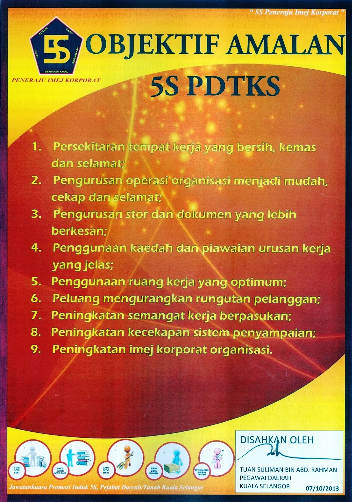 EKSA PDTKS OBJEKTIF EKSA