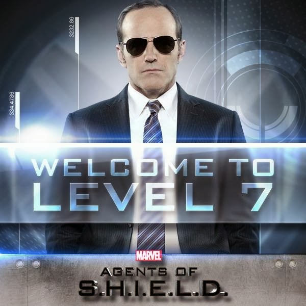 Nuevas series Agentes de SHIELD. Primeros capítulos Soy leyenda