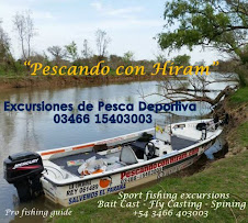 "Pescando con Hiram"