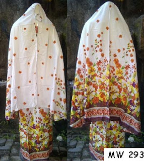 mukena bali gradasi mukena bali gradasi