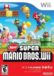 Trucos para New Super Mario Bros Wii