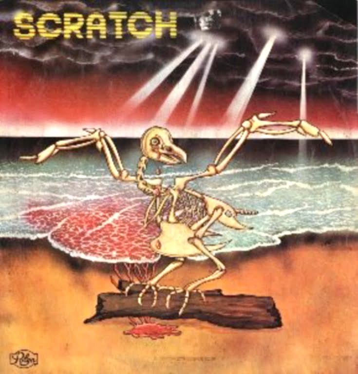 Gapul Discografia: Scratch Gapul Discografia: Scratch