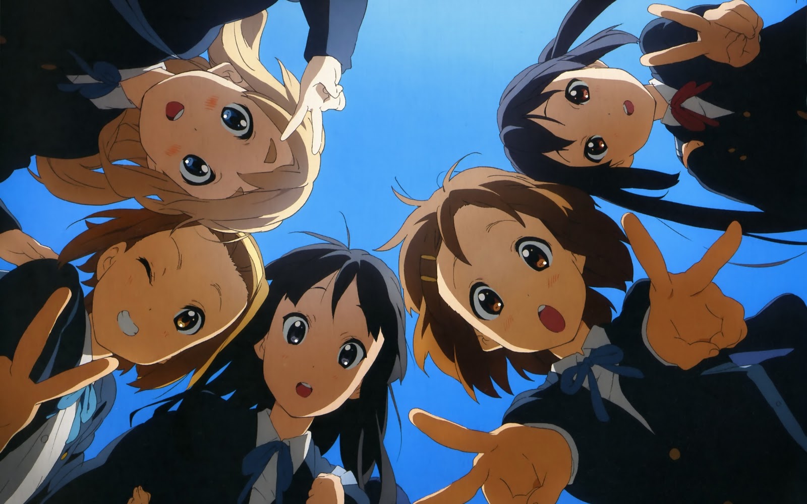 UNIVERSO JOTHA: K-ON FILME CONFIRMADO