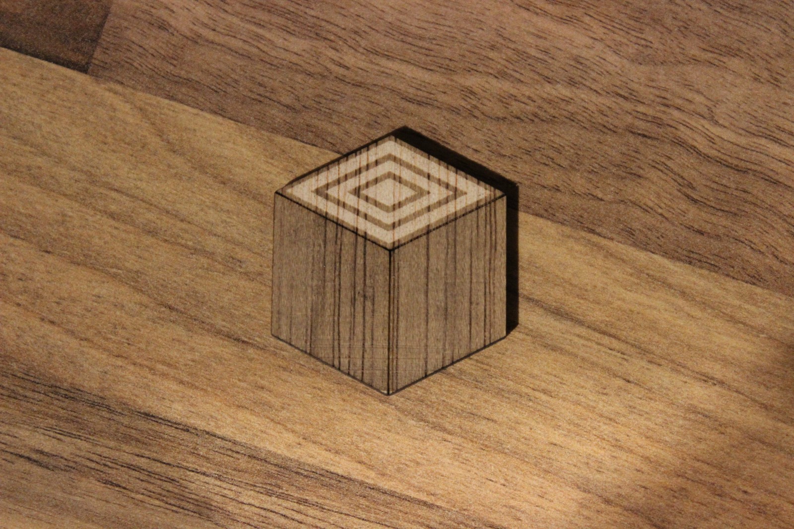 Minecraft Oak Blocks