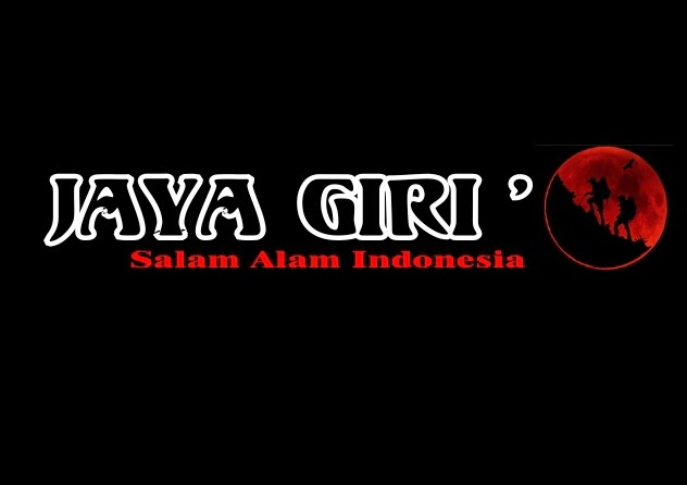 Jaya Giri'  (salam alam Indonesia)