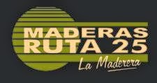 Maderas Ruta 25