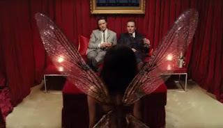 Capturas del trailer e imagen de Bestia 11