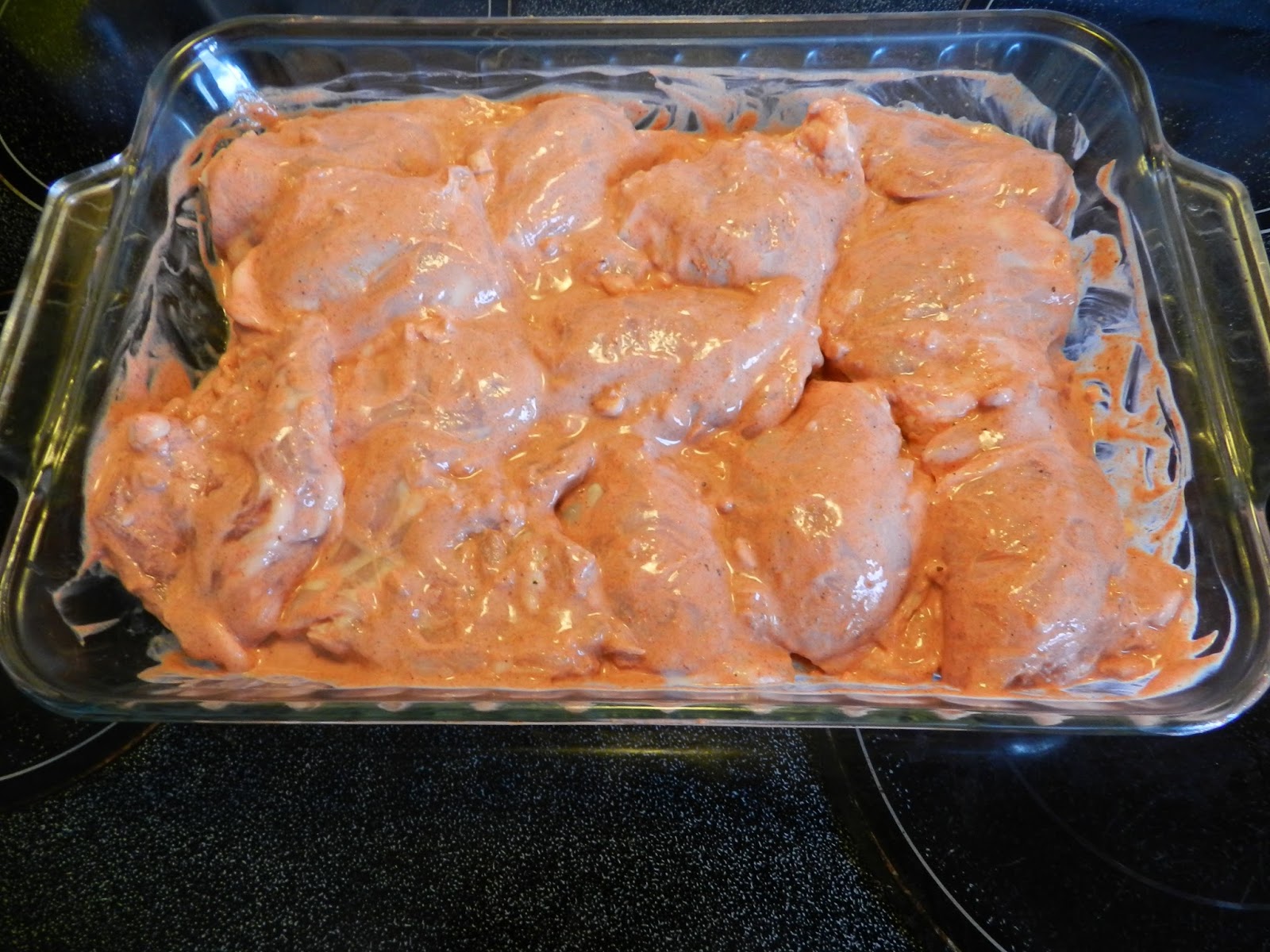 Big Green Egg by Dr. T Tandoori Chicken on the Big Green Egg