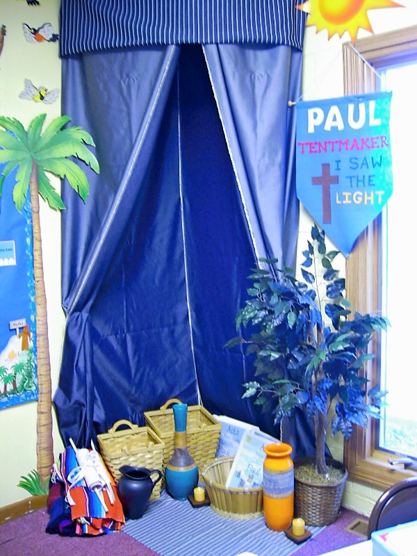 Bible Fun For Kids Bible Class Tent Ideas