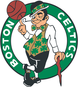 NBA 2K13 Boston Celtics Logo