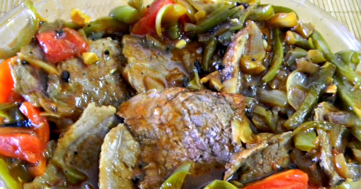 PUERTO RICAN POT ROAST (CARNE MECHADA) The SelfTaught Cook™