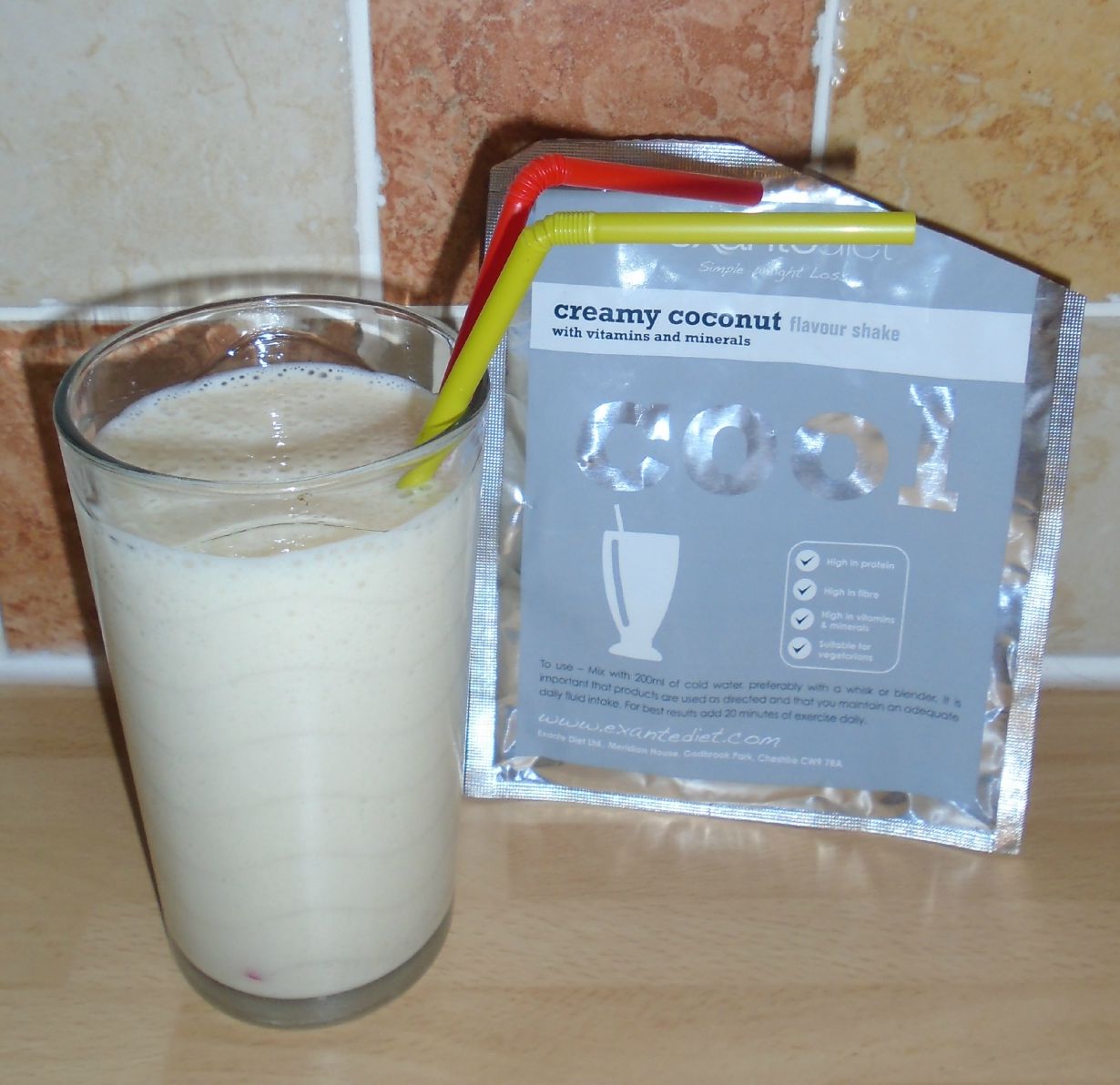 Tantrums To Smiles Exante Diet, Shakes **REVIEW**