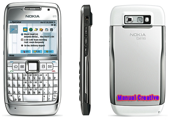 Nokia E71 Eseries Themes Free
