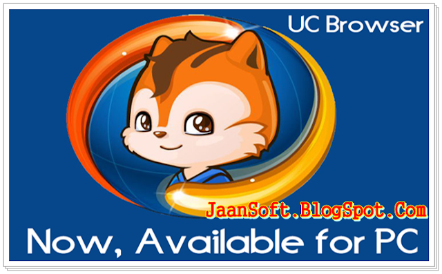 UC Browser 5.1.1369 For Windows Full Updated Download