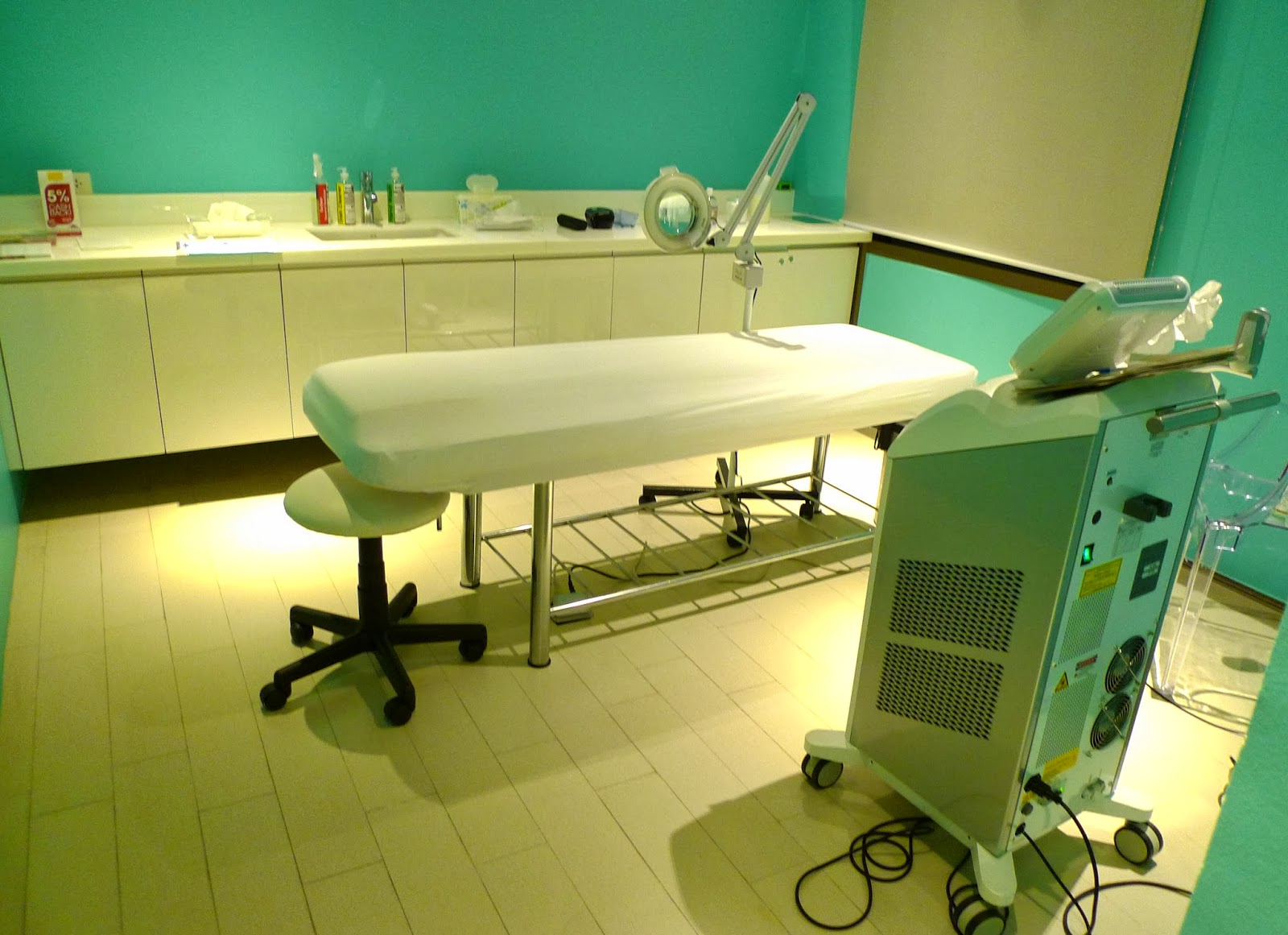 Brazilian Laser Hair Removal at Wink Laser and Wax Studio Part I The