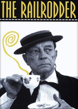 The Railrodder (1965)