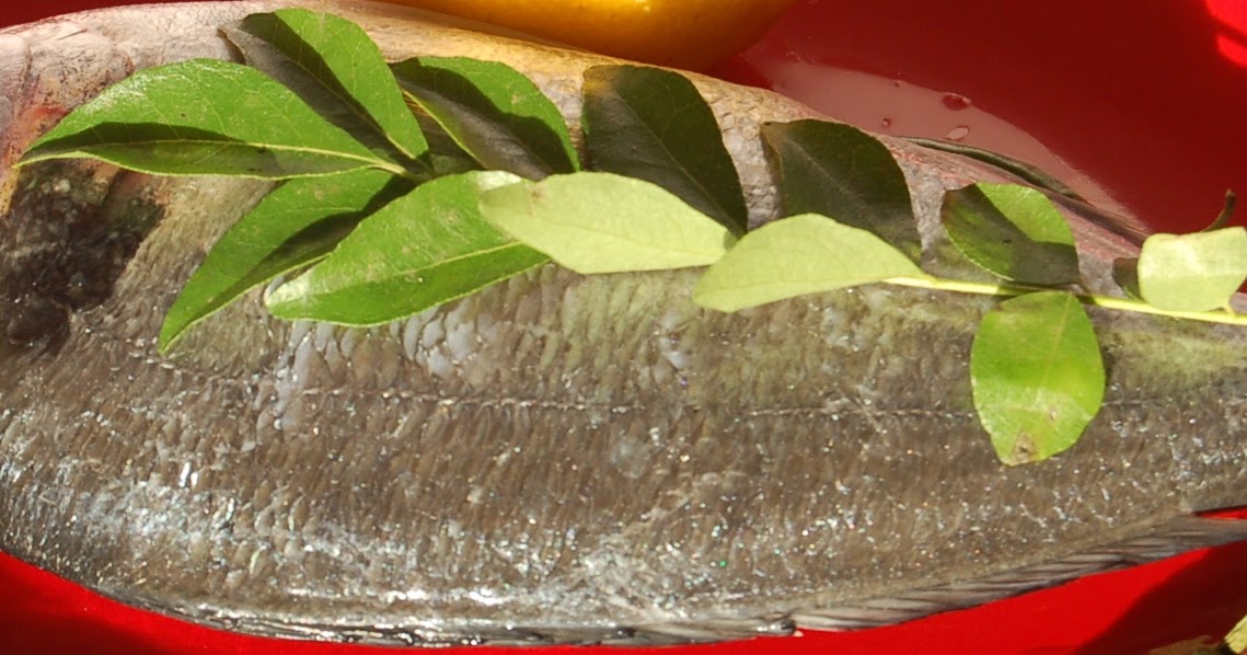 Aji's World Sea Bream fry kerala style