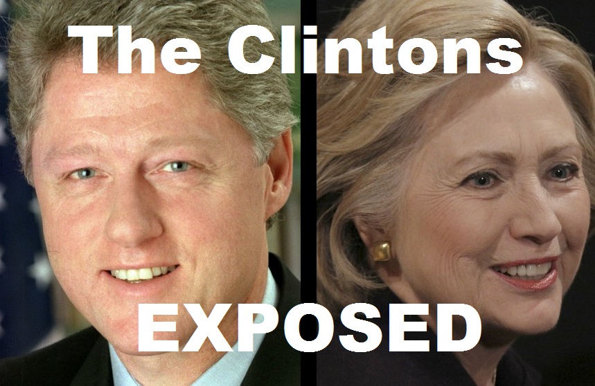 The Clintons Exposed