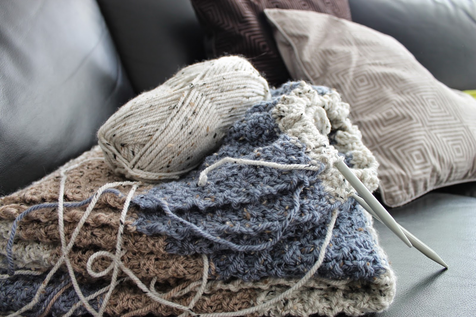 Made by Silver ♥ Blanket ♥