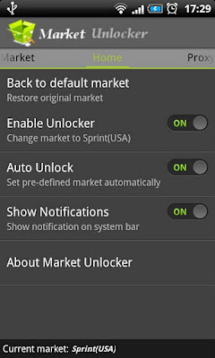 Market Unlocker v3.0.10 - Android/Full Sürüm