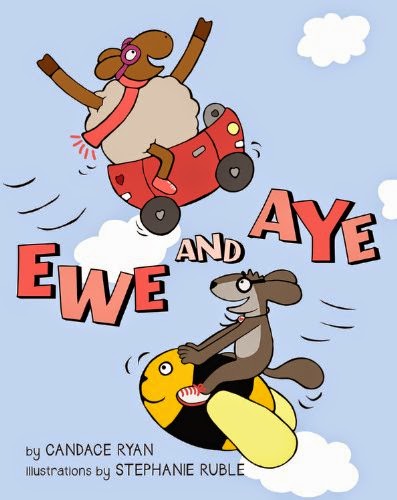Newest Book: Ewe and Aye