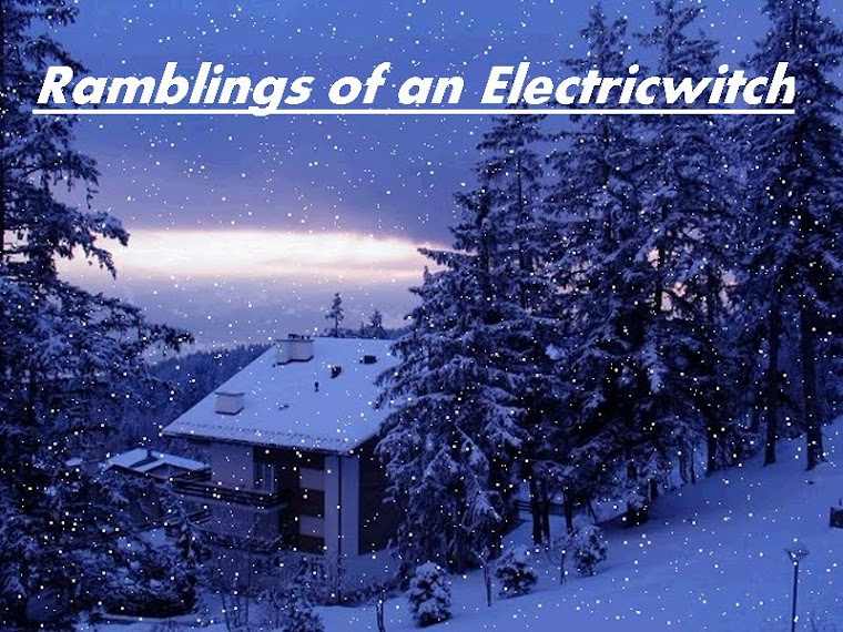 Ramblings of an Electricwitch