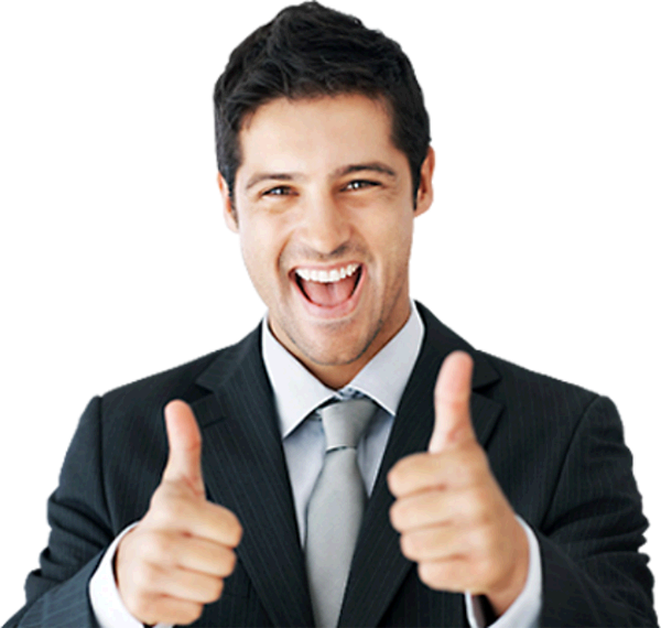 big thumbs up big thumbs up