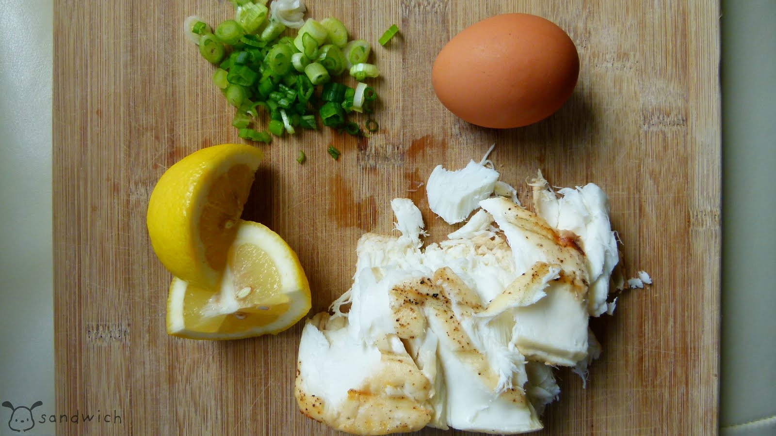 Oscar's Sandwich Halibut Croquettes with Basil & Roasted Red Pepper Sauce