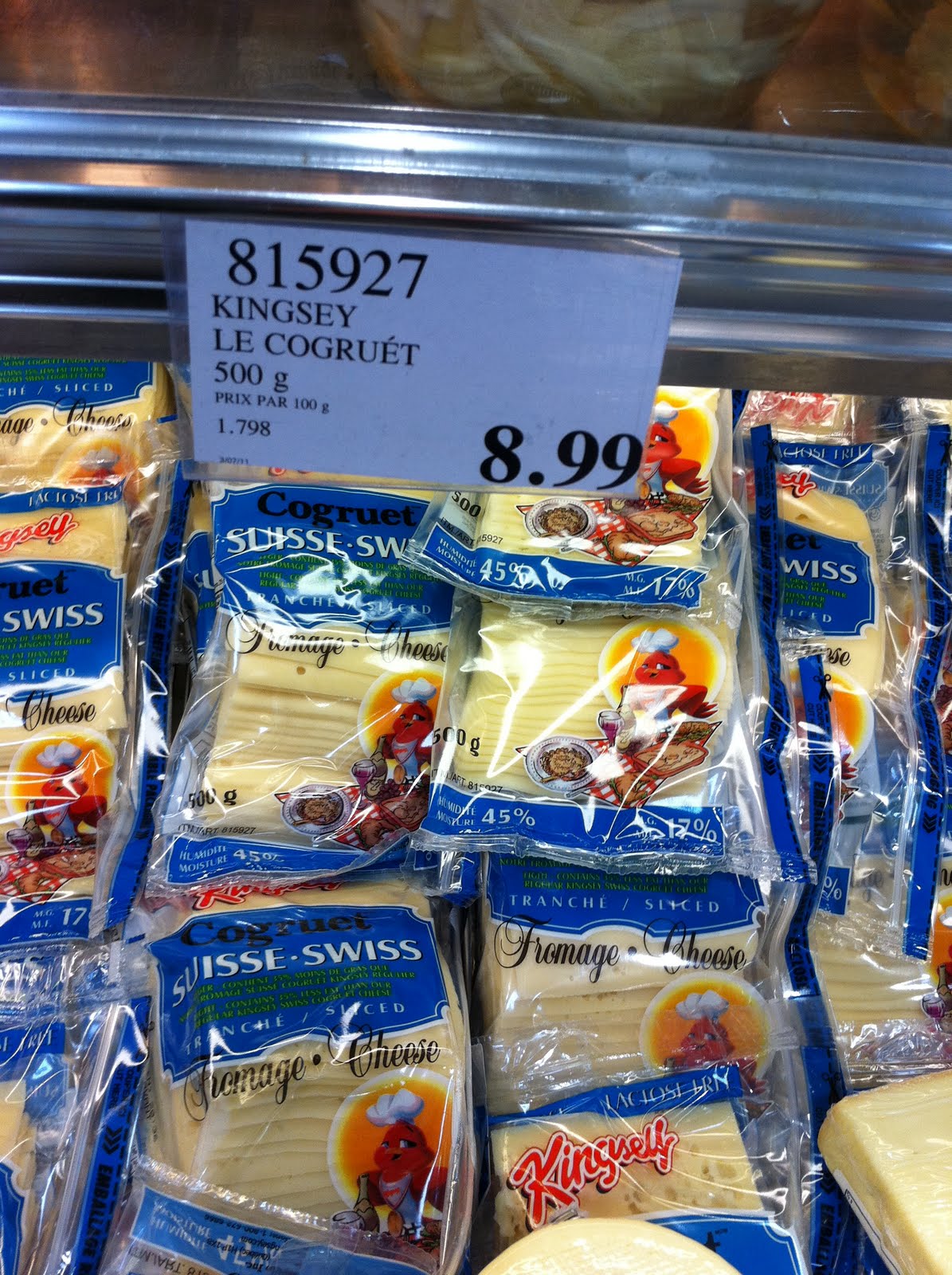 Financially Fabulous Costco cherry