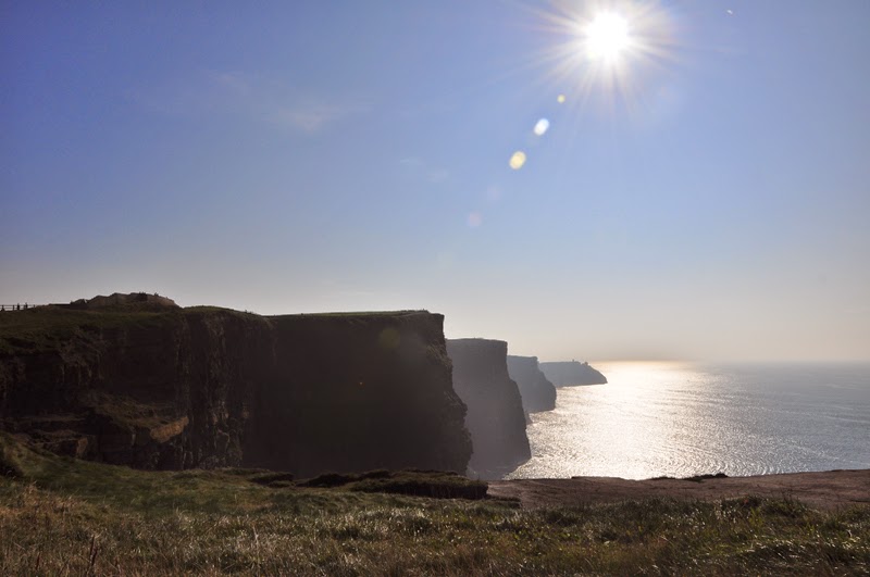 Irland 2014 - Tag 10 | Cliffs of Moher