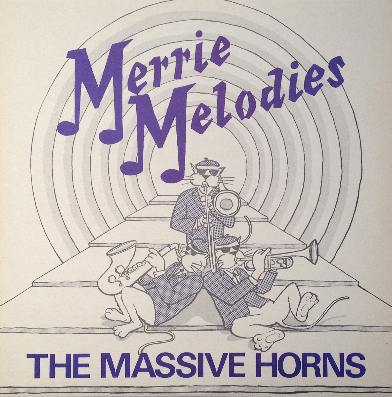Massive Horns Merrie Melodies Massive Horns Merrie Melodies