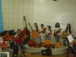 Instrumentos doados pelo Rock in Rio