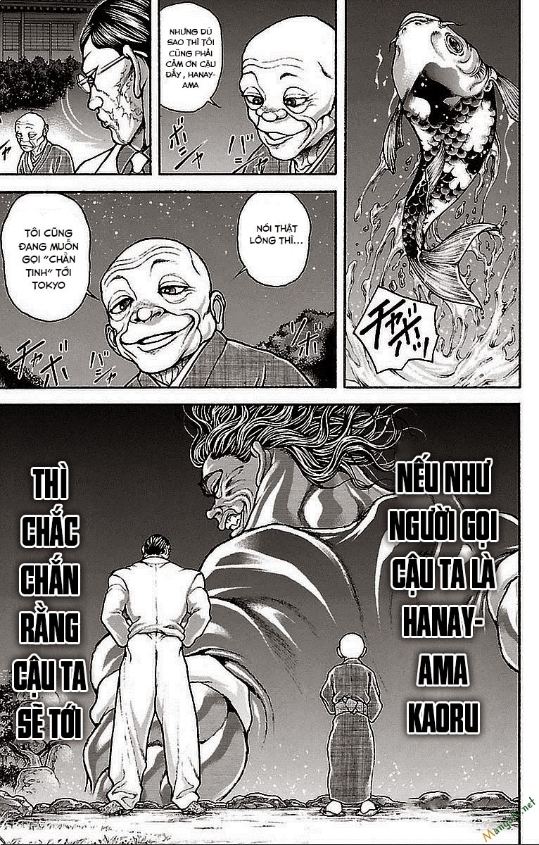 Baki Dou chap 11 Trang 12 - Mangak.info Baki Dou chap 11 Trang 12 - Mangak.info