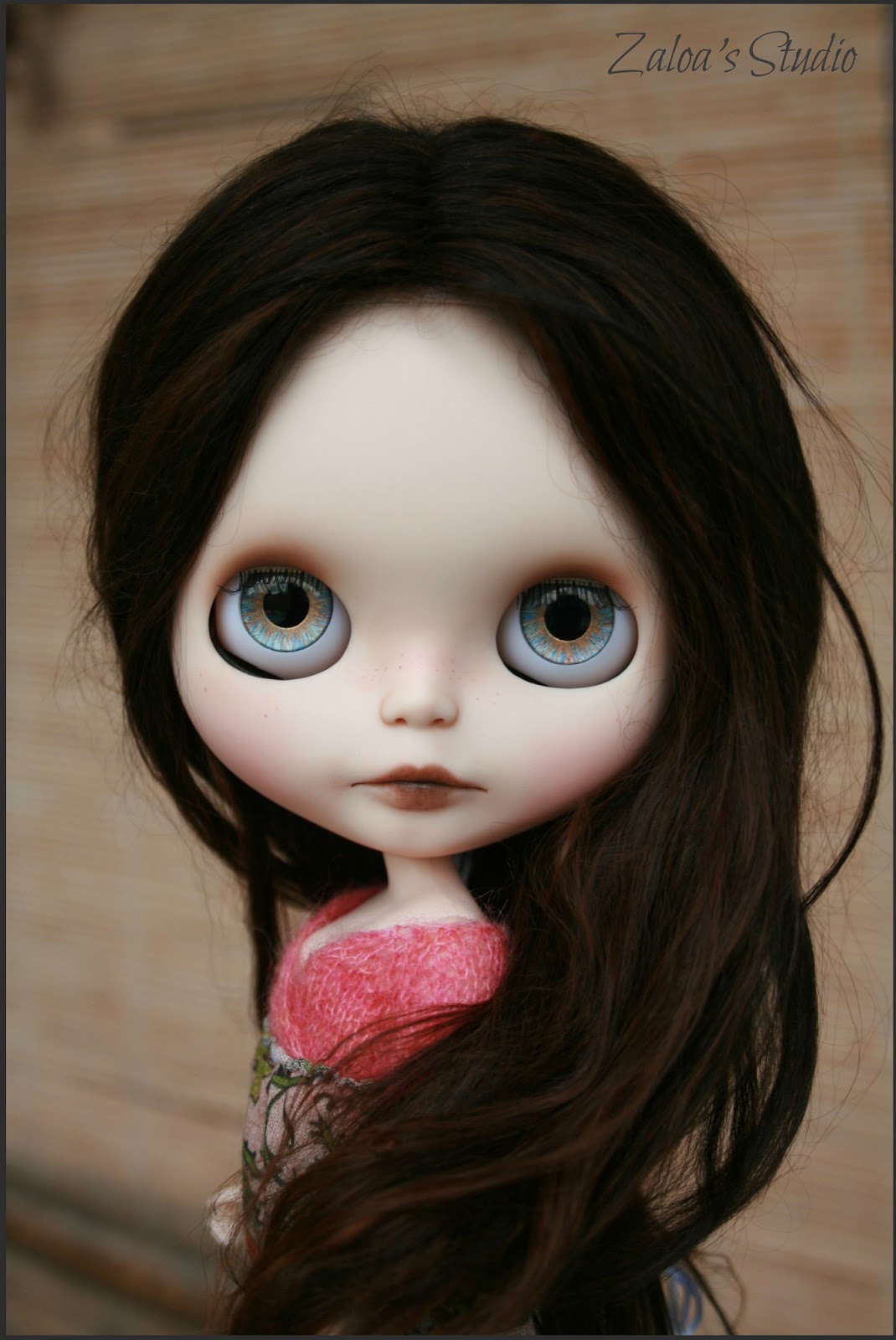 zaloa s studio zaloa custom blythe doll taking offers