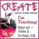 CREATE Mixed Media Retreat