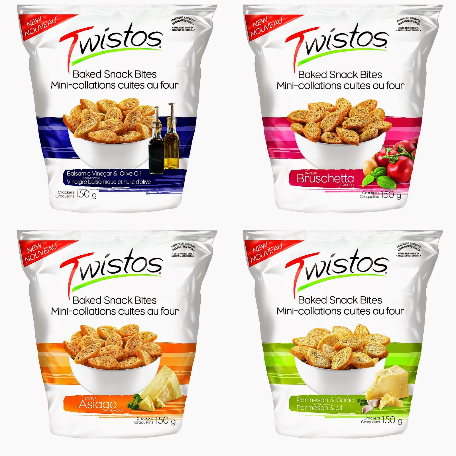 Savings Guru Twistos Baked Snack Bites 1.50
