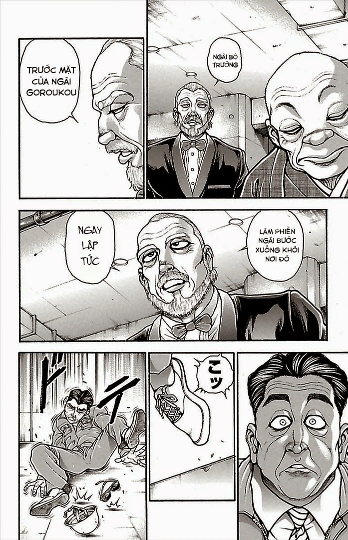 Baki Dou chap 4 Trang 8 - Mangak.info Baki Dou chap 4 Trang 8 - Mangak.info