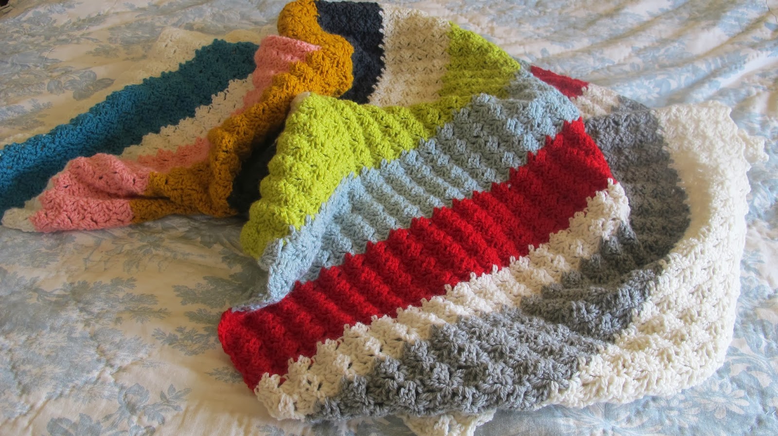 pieceful Bread and Blanket