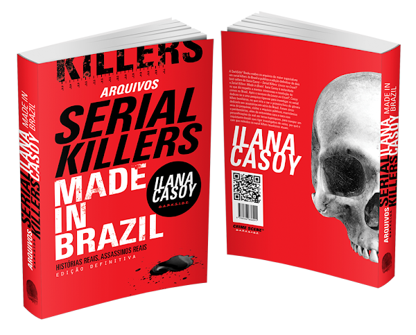 Confira as edições definitivas de Serial Killers: Louco ou Cruel? e Serial Killers: Made in Brazil