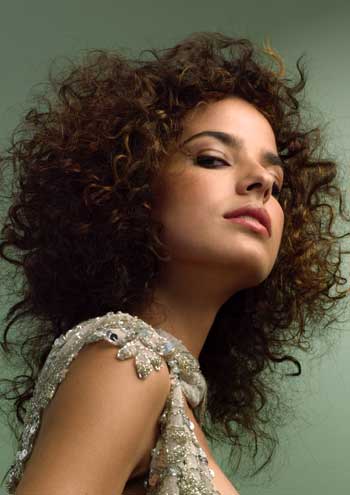 Pearl Concussion Scrunch Or Diffuse Drying For Curls