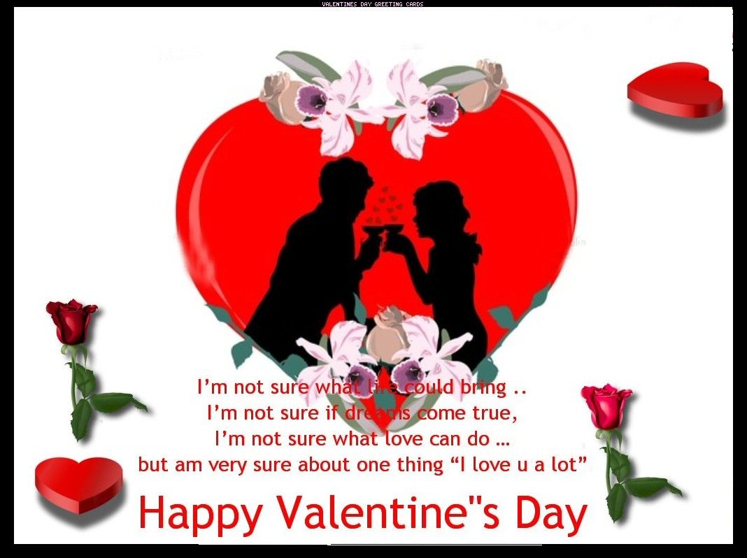 Happy Valentine's Day 2013 Greeting Cards Free Download - Free Valentine's Day ...1068 x 798