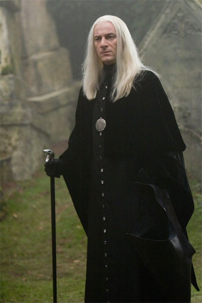 lucius malfoy fancy dress