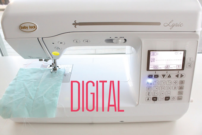 my new Sewing Machine!…and how to pick your own – MADE EVERYDAY
