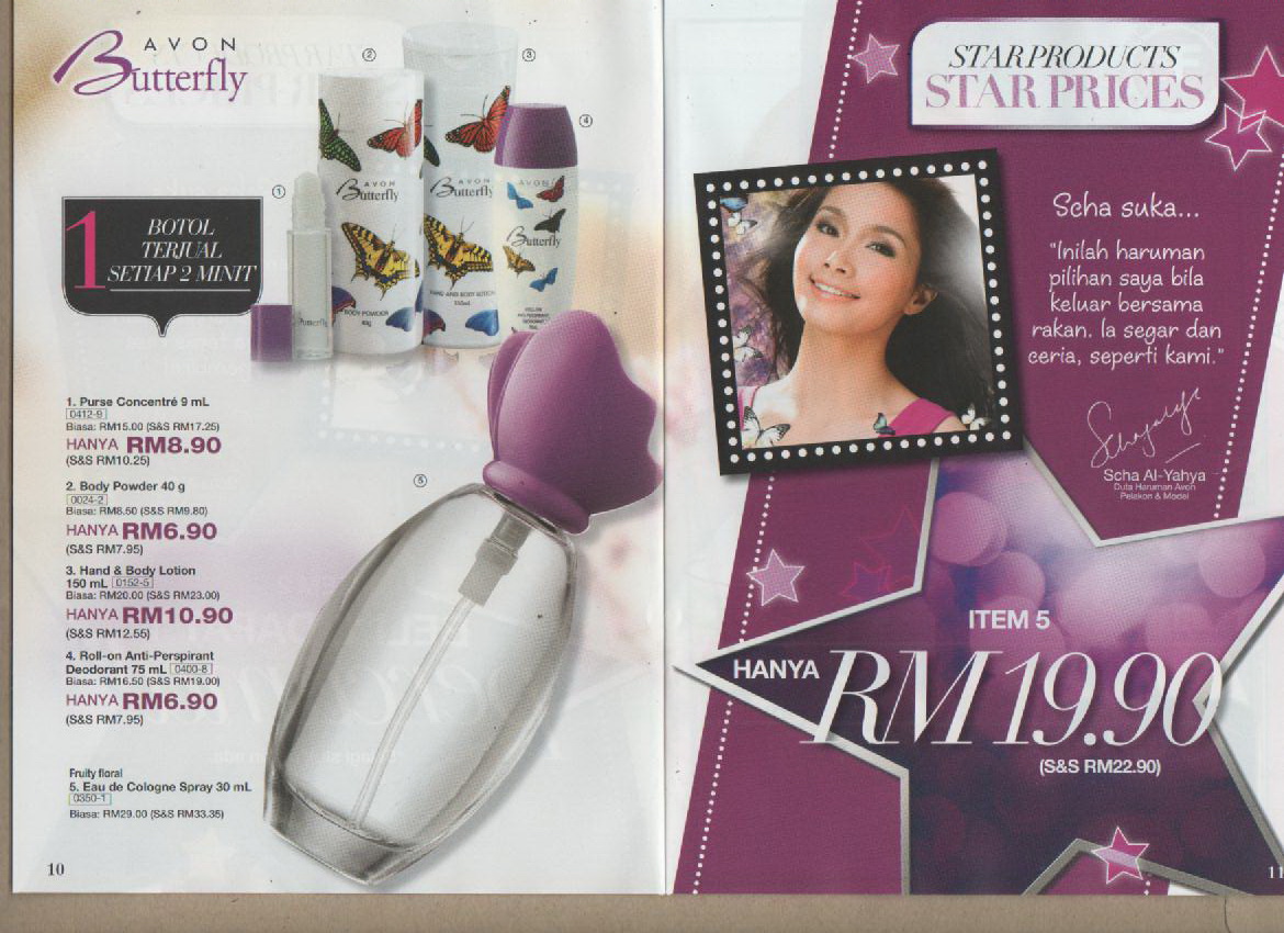 GREAT SKIN&LIFE: AVON MALAYSIA-NOW YOU CAN GET IT TO YOUR 