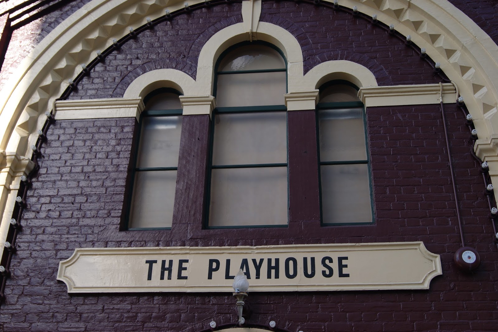 On The Convict Trail Playhouse Theatre, Hobart